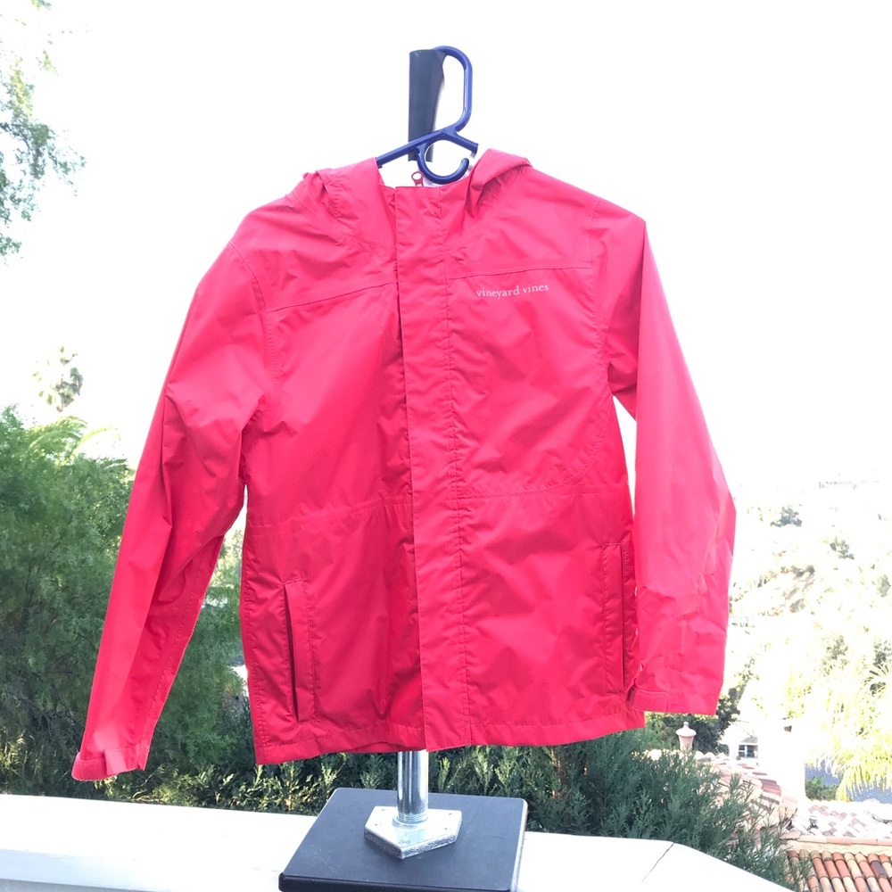 Unisex Vineyard Vines windbreaker